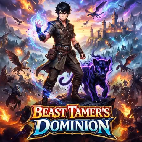 Beast Tamer’s Dominion