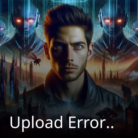 Upload Error..