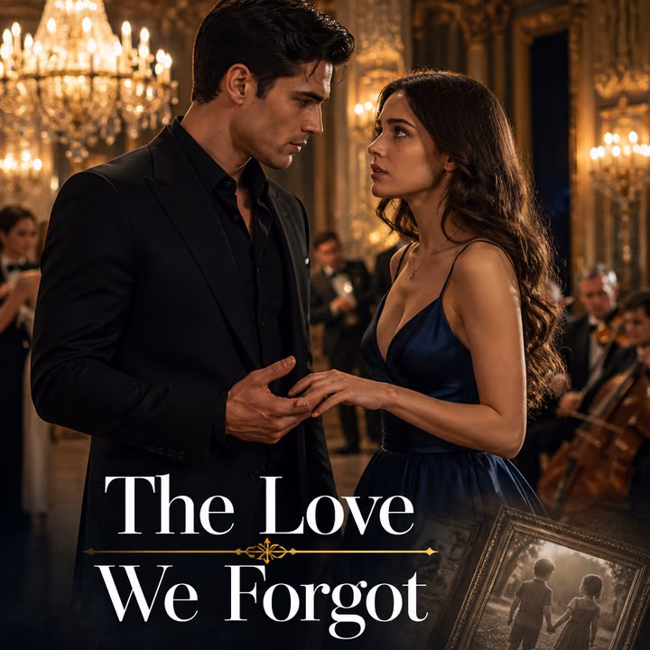 The Love We Forgot The Love We Forgot