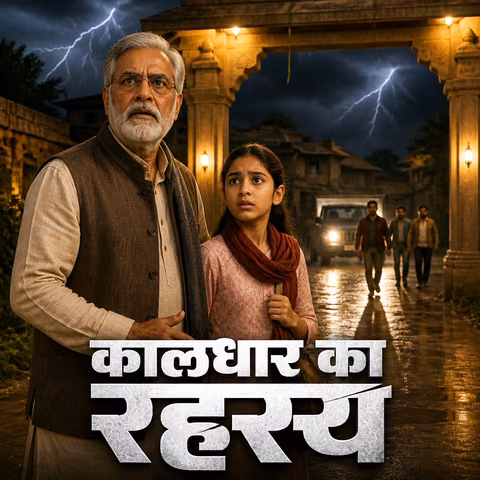 कालधार का रहस्य