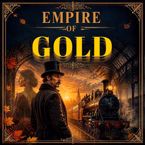 The Empire of Gold