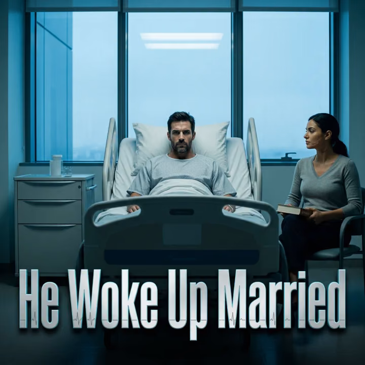 He Woke Up Married He Woke Up Married