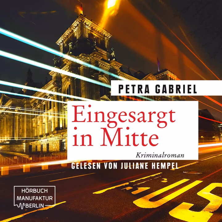 Eingesargt in Mitte Eingesargt in Mitte