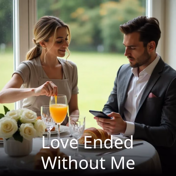 Love Ended Without Me Love Ended Without Me
