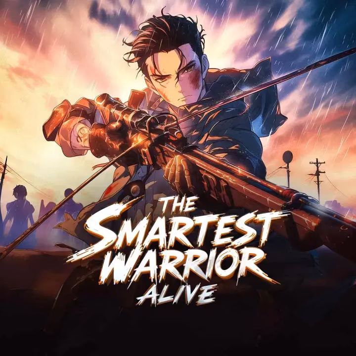 The Smartest Warrior Alive The Smartest Warrior Alive