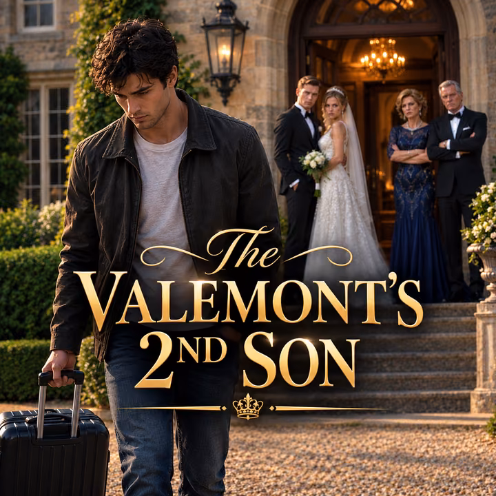The Valemont's 2nd Son The Valemont's 2nd Son