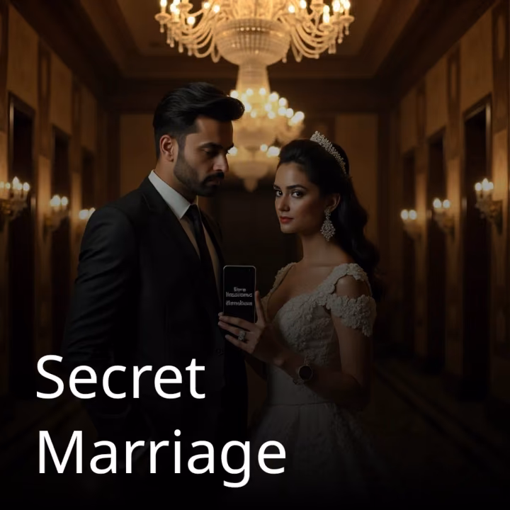 Secret Marriage Secret Marriage