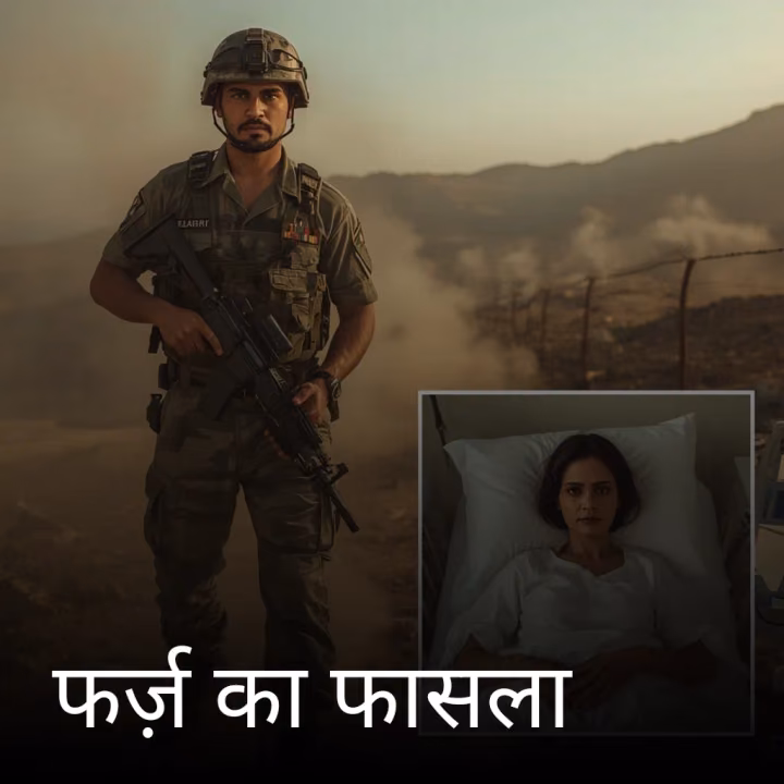 फर्ज़ का फासला फर्ज़ का फासला