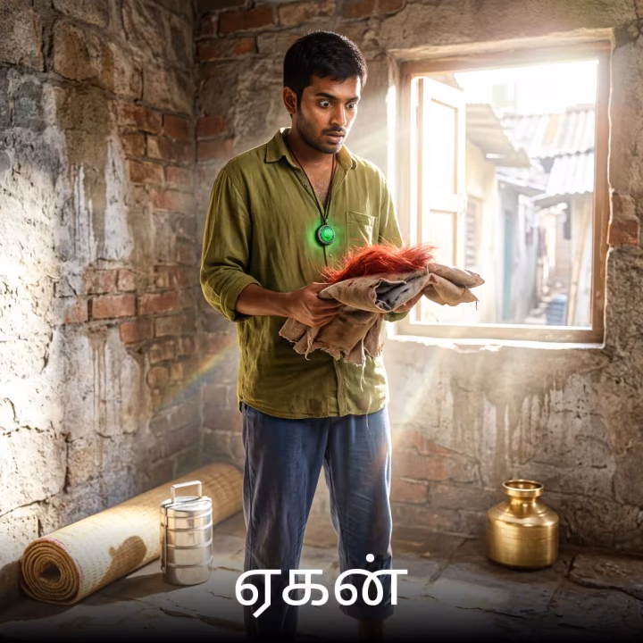 ஏகன் ஏகன்