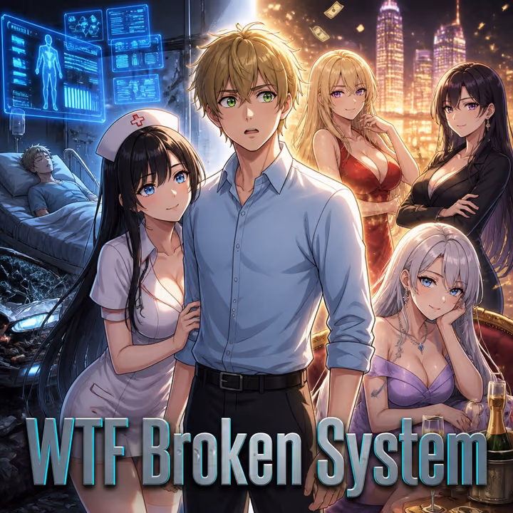 WTF Broken System WTF Broken System