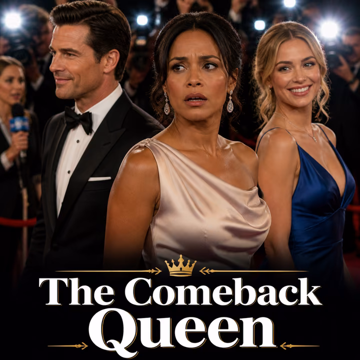 The Comeback Queen The Comeback Queen