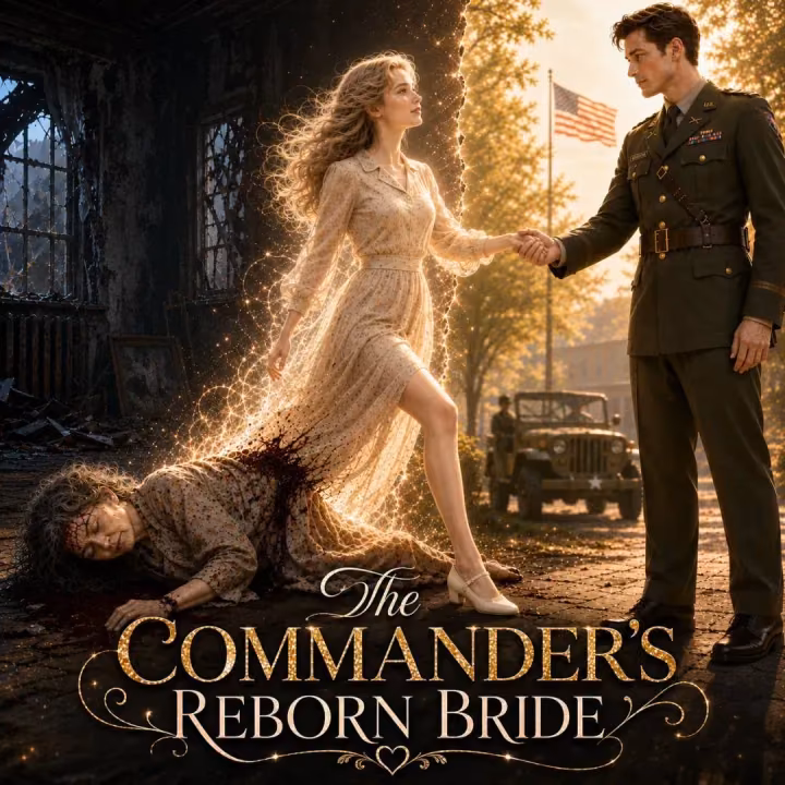The Commander's Reborn Bride The Commander's Reborn Bride
