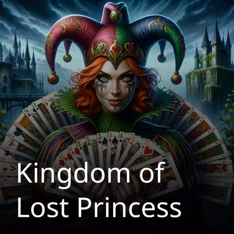 Kingdom of Lost Princess