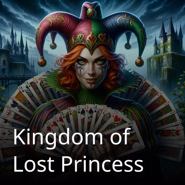 Kingdom of Lost Princess Kingdom of Lost Princess