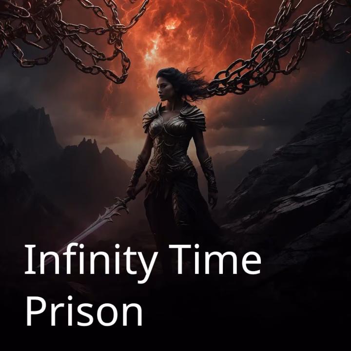 Infinity Time Prison Infinity Time Prison