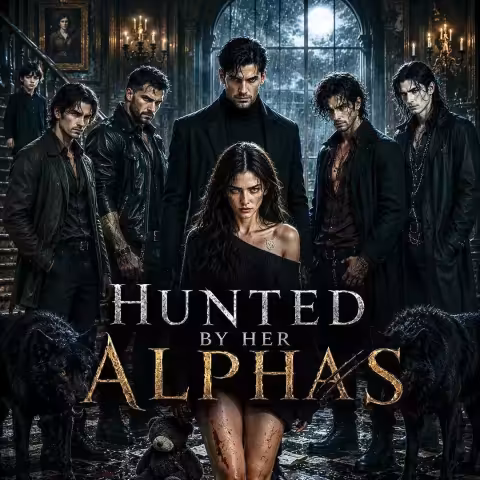 Hunted by Her Alphas