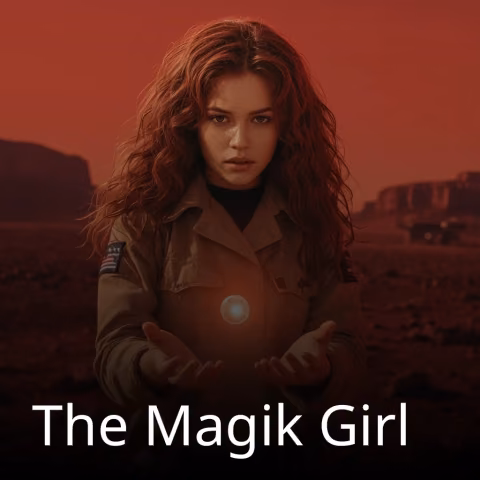 The Magik Girl