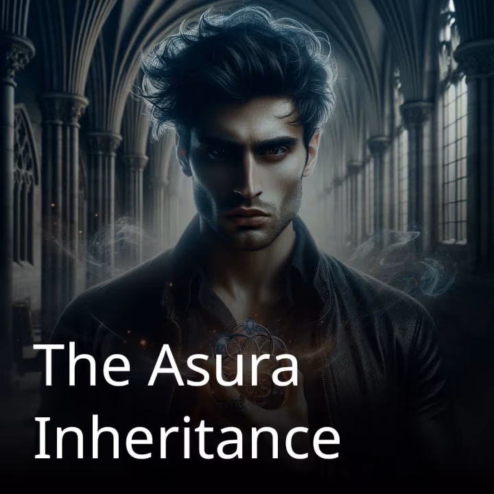 The Asura Inheritance The Asura Inheritance