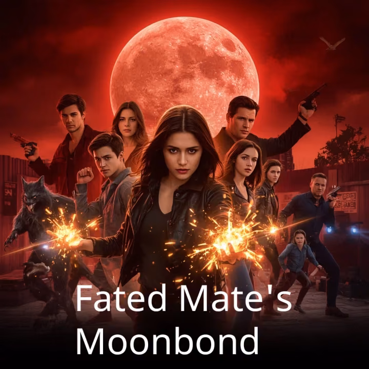 Fated Mate's Moonbond Fated Mate's Moonbond