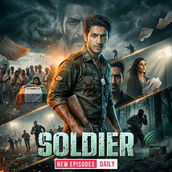 Solider Solider