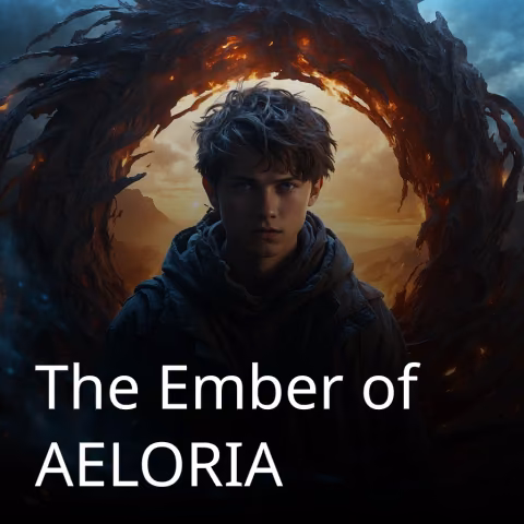 The Ember of AELORIA