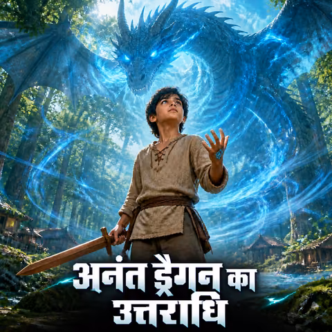 अनंत ड्रैगन का उत्तराधि