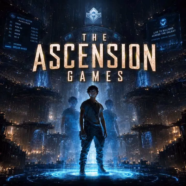 The Ascension Games The Ascension Games