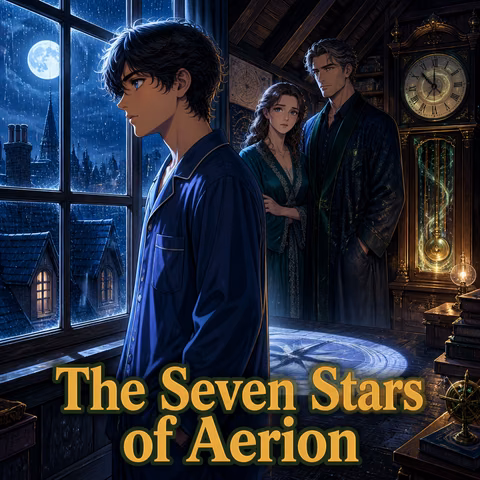 The Seven Stars of Aerion