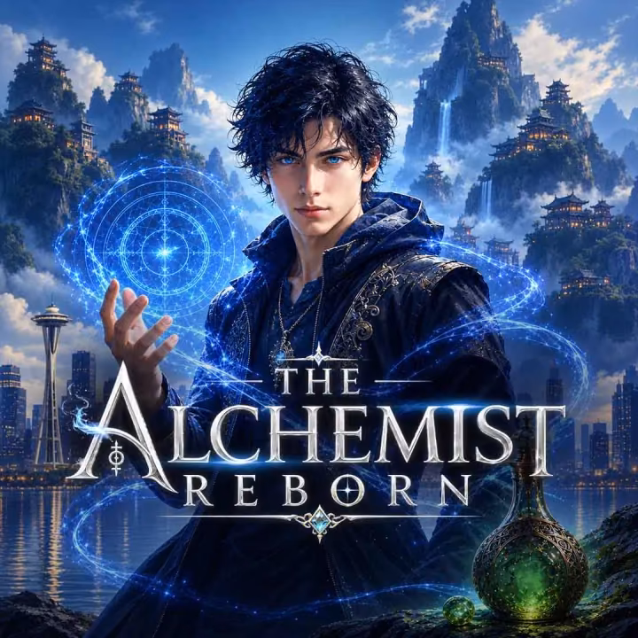 The Alchemist Reborn The Alchemist Reborn