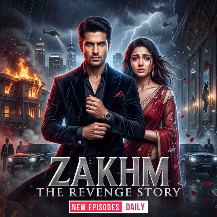 Zakhm the Revenge Story Zakhm the Revenge Story