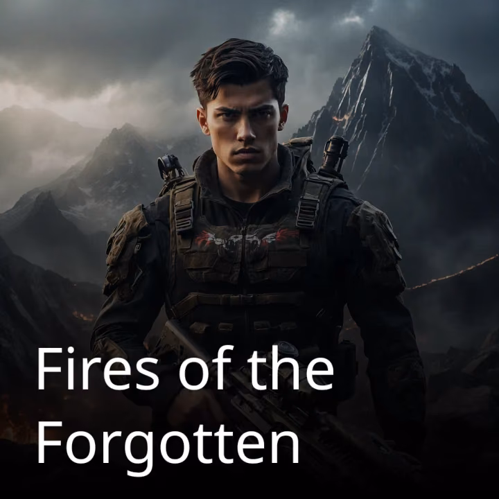 Fires of the Forgotten Fires of the Forgotten