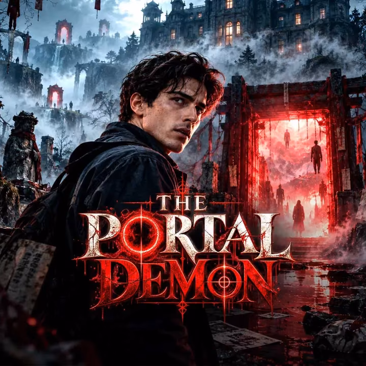 The Portal Demon The Portal Demon