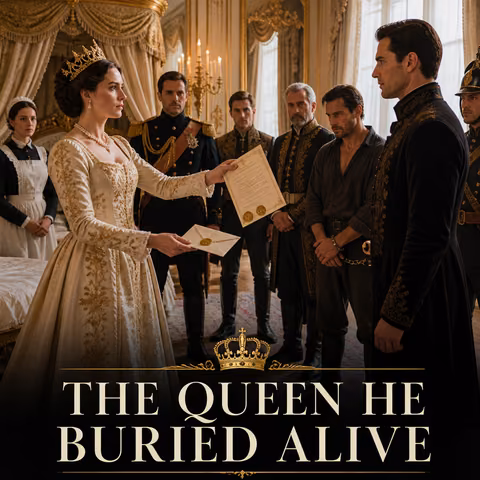 The Queen He Buried Alive