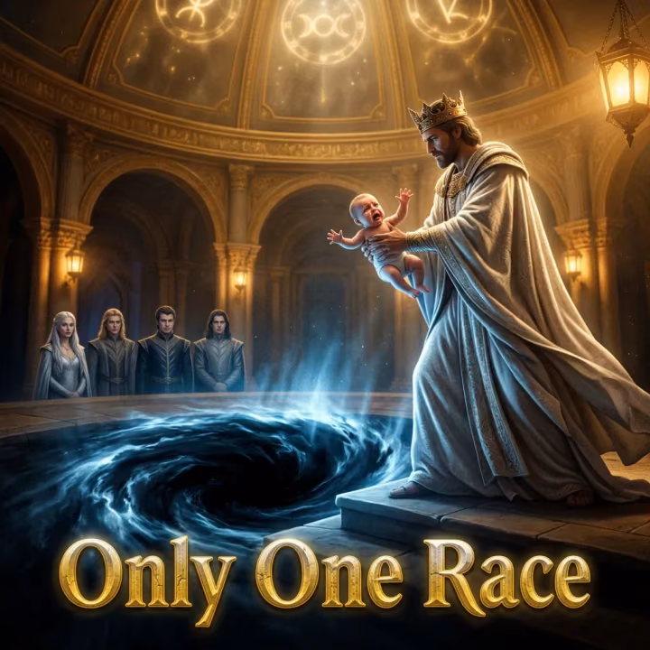 Only One Race Only One Race
