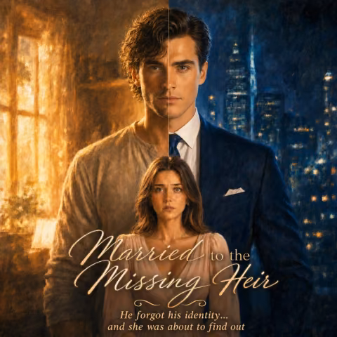 Married to the Missing Heir