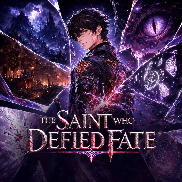 The Saint Who Defied Fate The Saint Who Defied Fate
