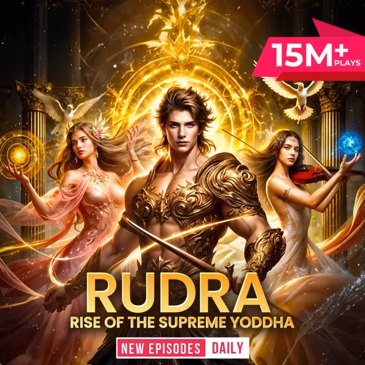 Rudra: The Supreme Yoddha Rudra: The Supreme Yoddha
