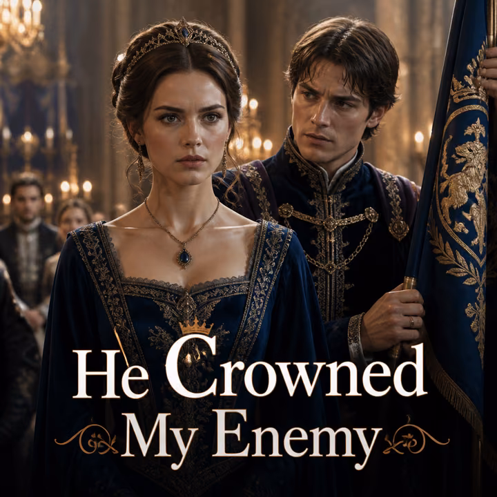 He Crowned My Enemy He Crowned My Enemy