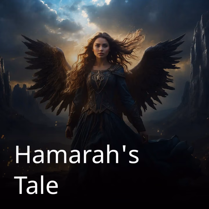 Hamarah's Tale Hamarah's Tale