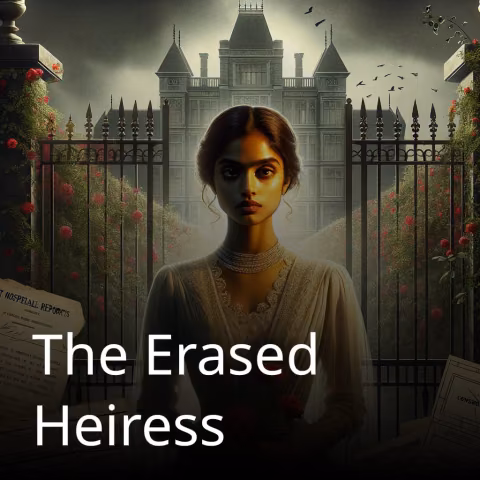 The Erased Heiress