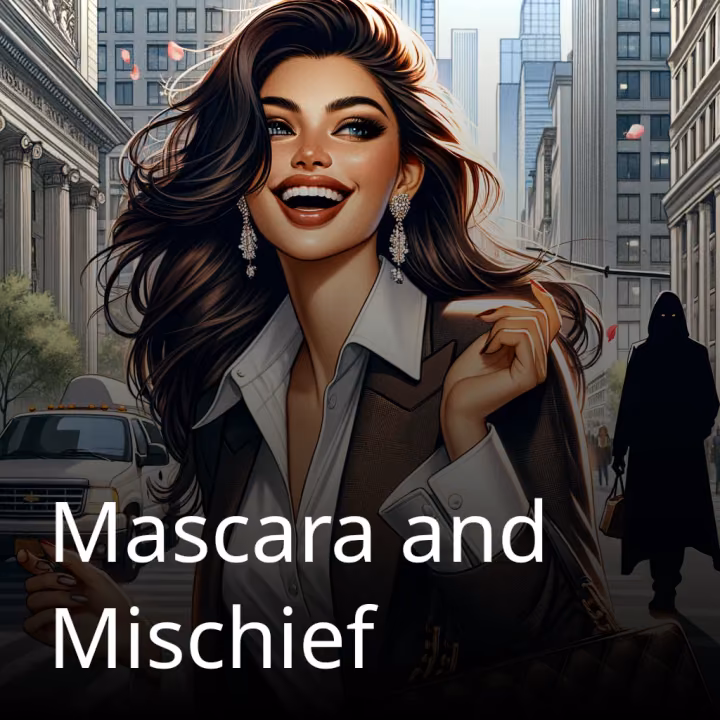 Mascara and Mischief Mascara and Mischief