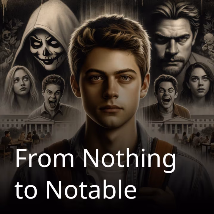 From Nothing to Notable From Nothing to Notable