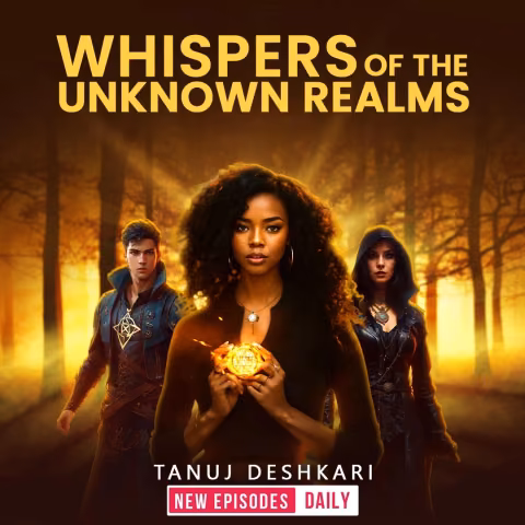  Whispers of the unknown Realms 