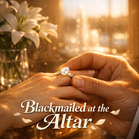 Blackmailed at the Altar