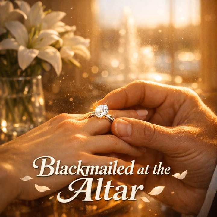 Blackmailed at the Altar Blackmailed at the Altar