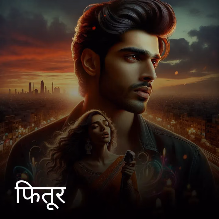 Fitoor| फितूर | Author - Brinda Ankit Dave Fitoor| फितूर | Author - Brinda Ankit Dave