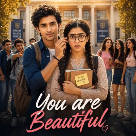 You are beautiful | यू आर ब्यूटीफुल