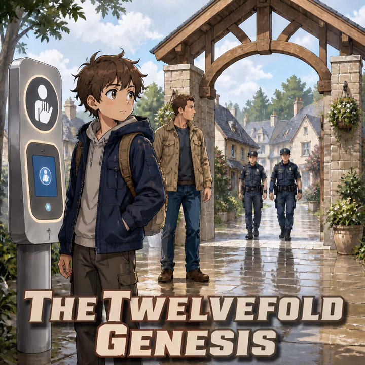 The Twelvefold Genesis The Twelvefold Genesis