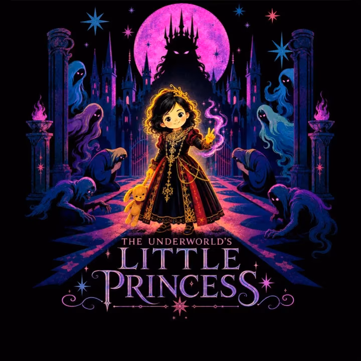 The Underworld's Little Princess The Underworld's Little Princess