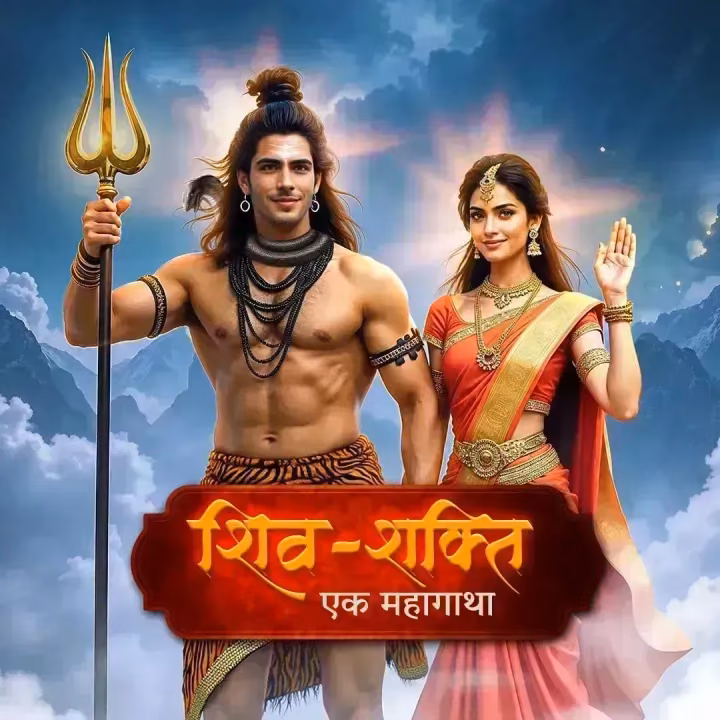 Shiv-Shakti - Ek Mahagatha | शिव-शक्ति – एक महागाथा Shiv-Shakti - Ek Mahagatha | शिव-शक्ति – एक महागाथा